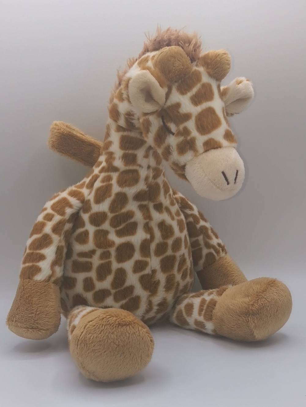 Cloud B Gentle Giraffe Plush Baby Soother Calming Sleep Sounds
